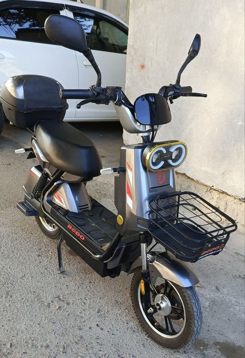 Електро скутер  модель Bodo