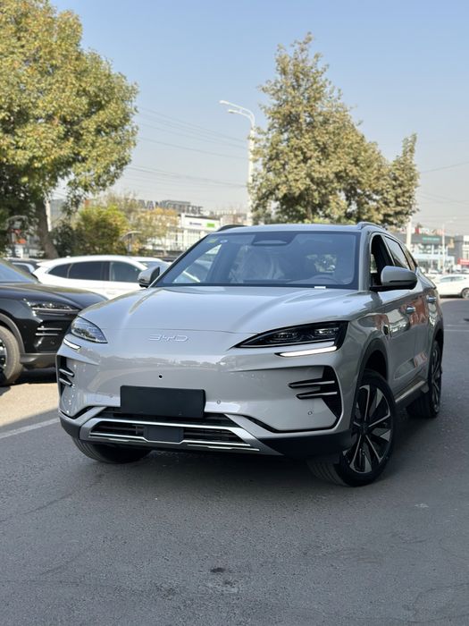 BYD Champion SMART