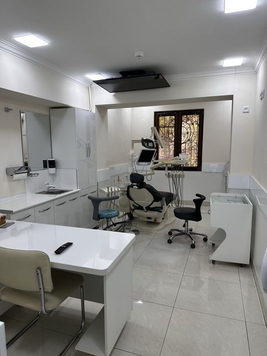 Arendaga stomatologiya kabinet beriladi. Toshkent Yunus obod Ц -5 da