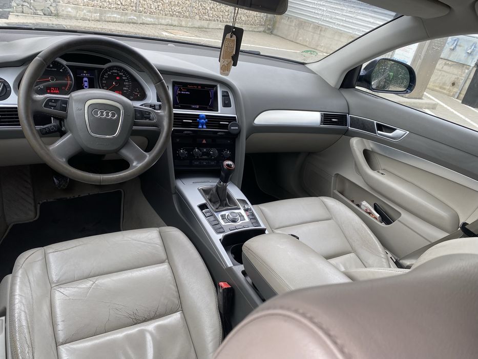 Vand audi a6 c6 2010