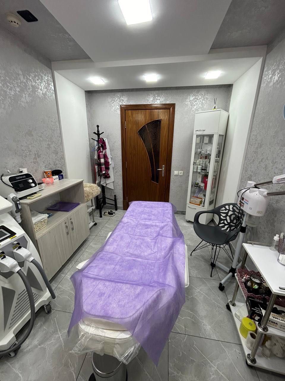 Аренда кабинета в салоне красоты