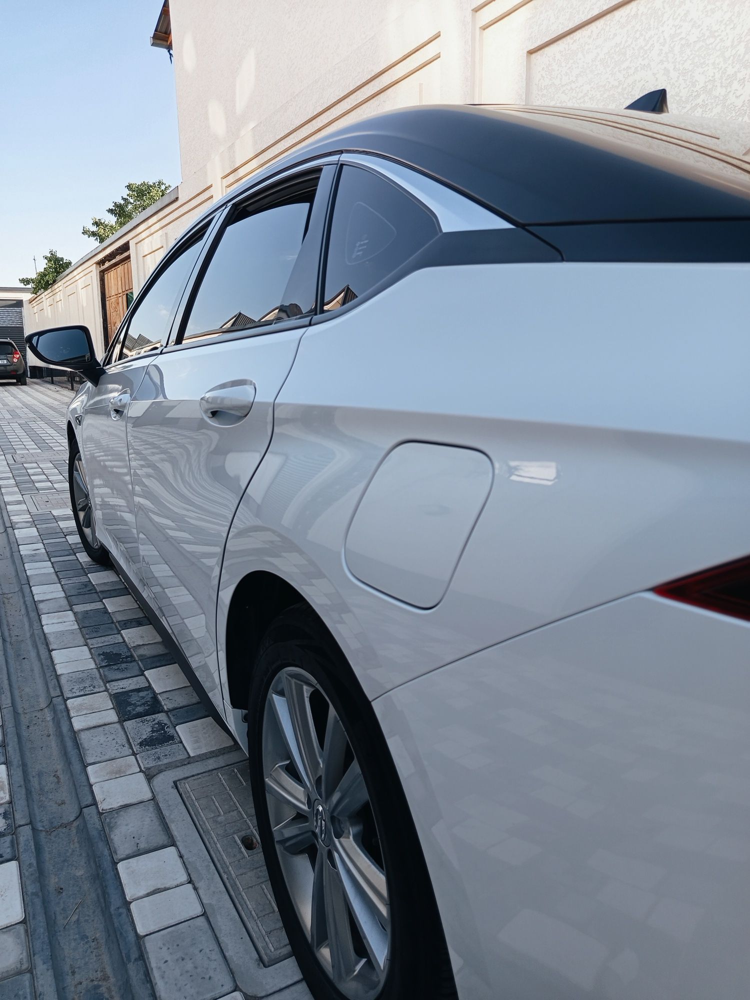 Gac Aion S 510 км электромобиль
