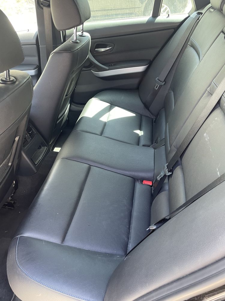 БМВ Е91, 330д Фейслифт М спорт НА ЧАСТИ (BMW E91, 330d, n57 chasti)