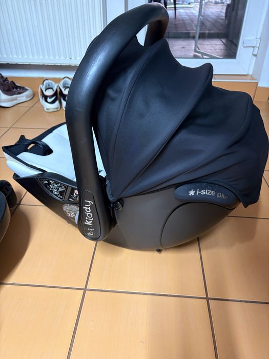 Scoica 0-13 kg Kiddy Evoluna i-size plus