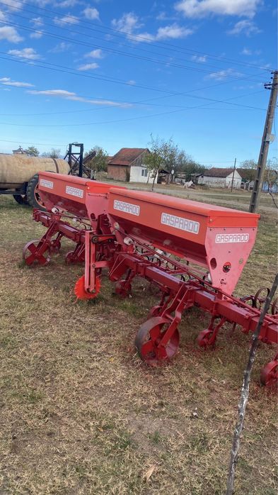 Prasitoare Maschio Gaspardo