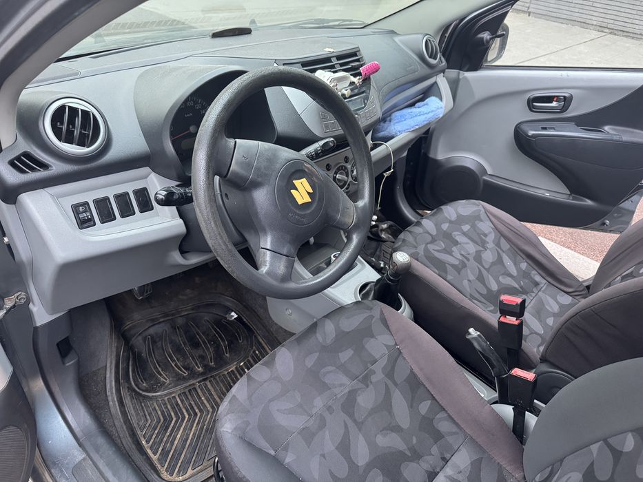 Suzuki alto 2011 motor 1.0