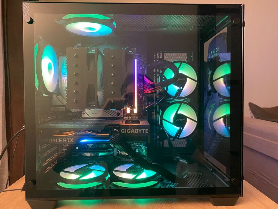 Asamblare PC/Repar/Upgrade/Instalare Windows/Wishlist PC