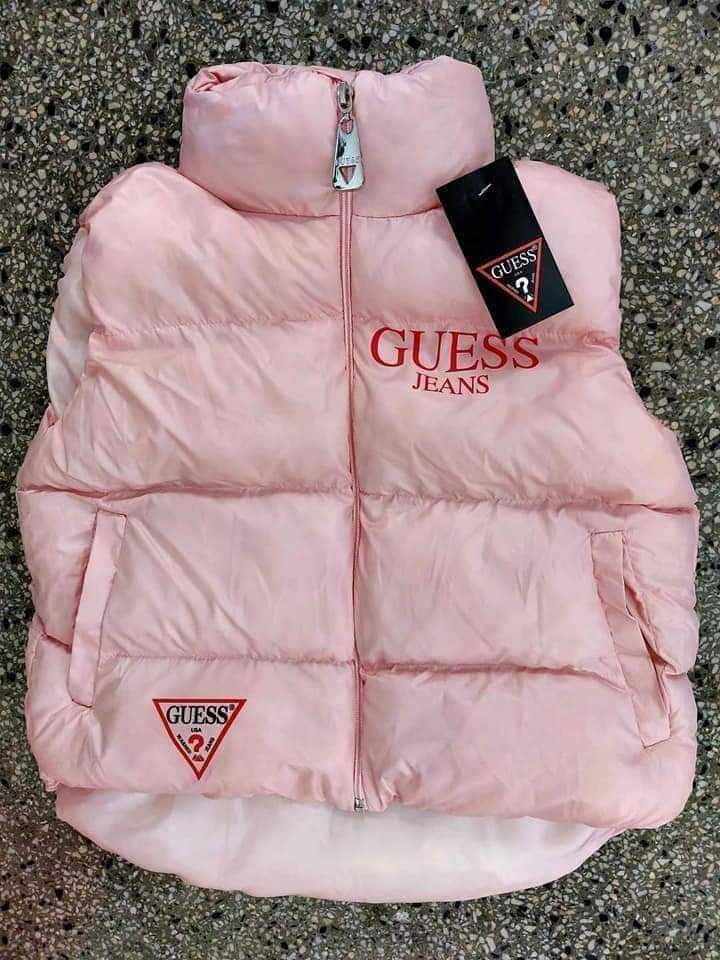 Нови елечета на "GUESS"