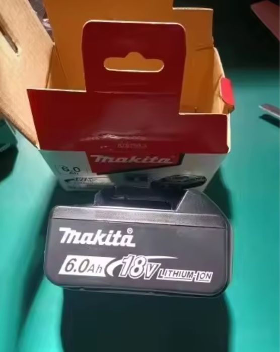 Makita Acumulator 6ah 2 buc