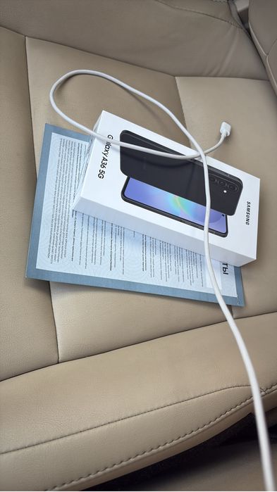 Samsung A36 5G 256Gb новый