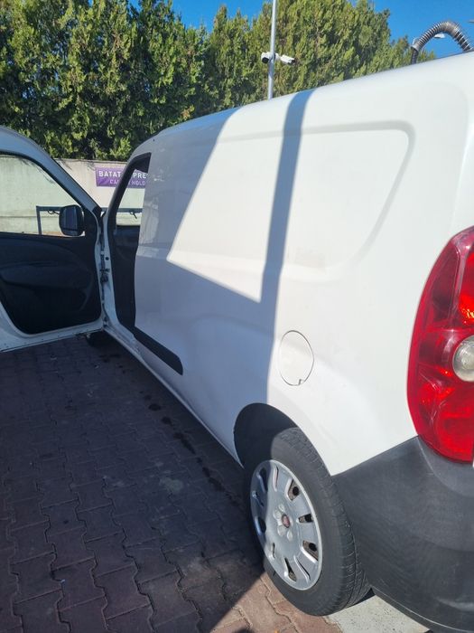 Fiat doblo cargo maxi