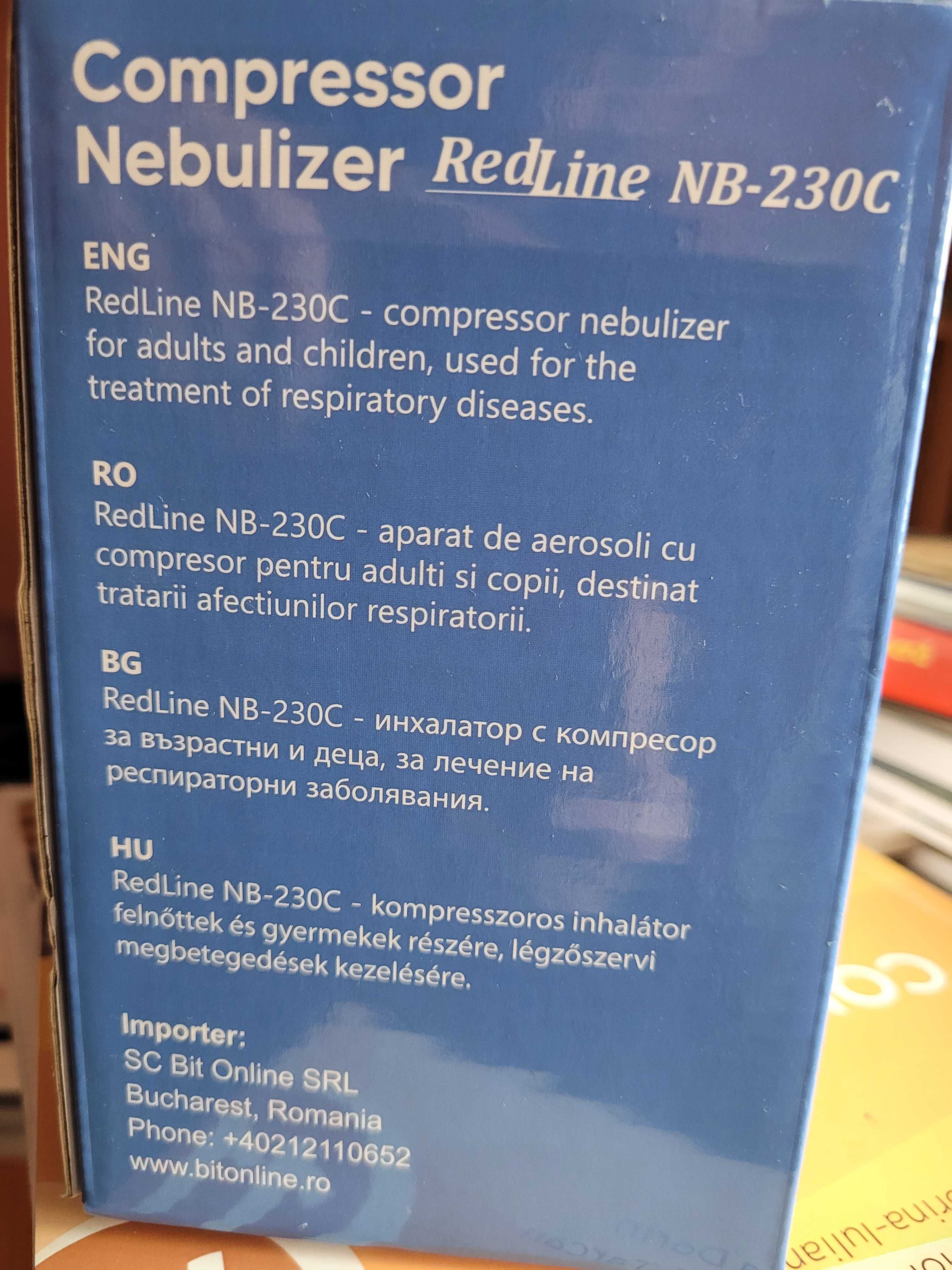 Vand Nebulizator