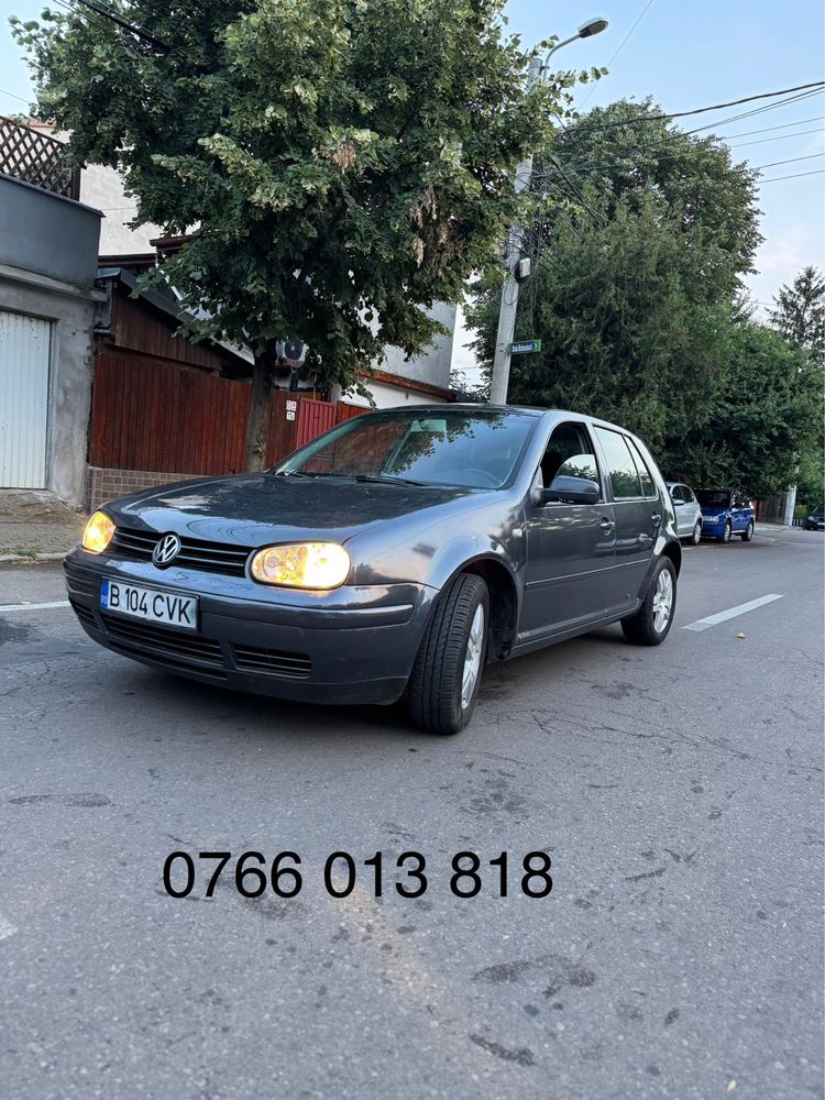 Volkswagen Golf 4 -2002 - 1.6 stare perfecta