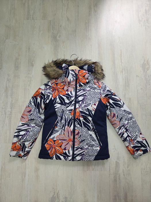 Детско ски яке Roxy за момиче 8-9 г.