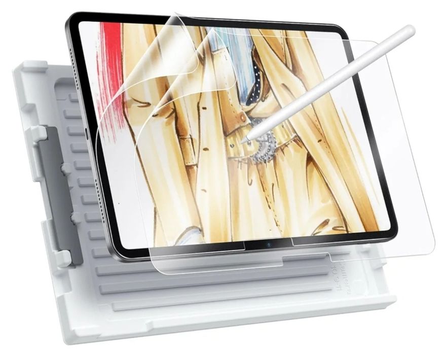 Хартиени протектори за ipad air 2024 13 inch