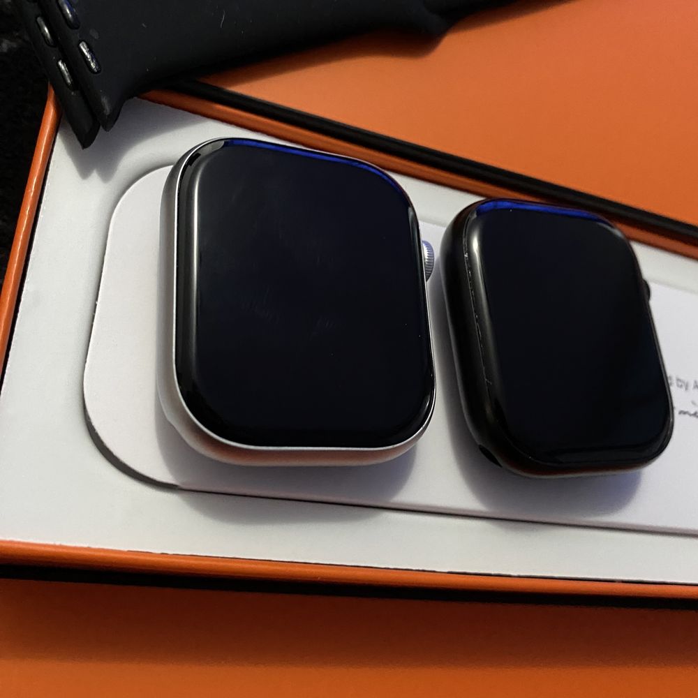 Apple Watch - Hermes Sigilat