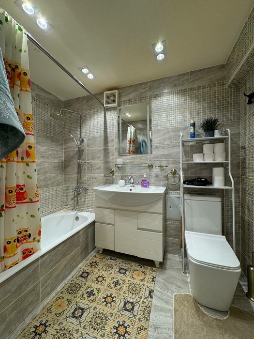 3х комнатная квартира улица Шота Руставели