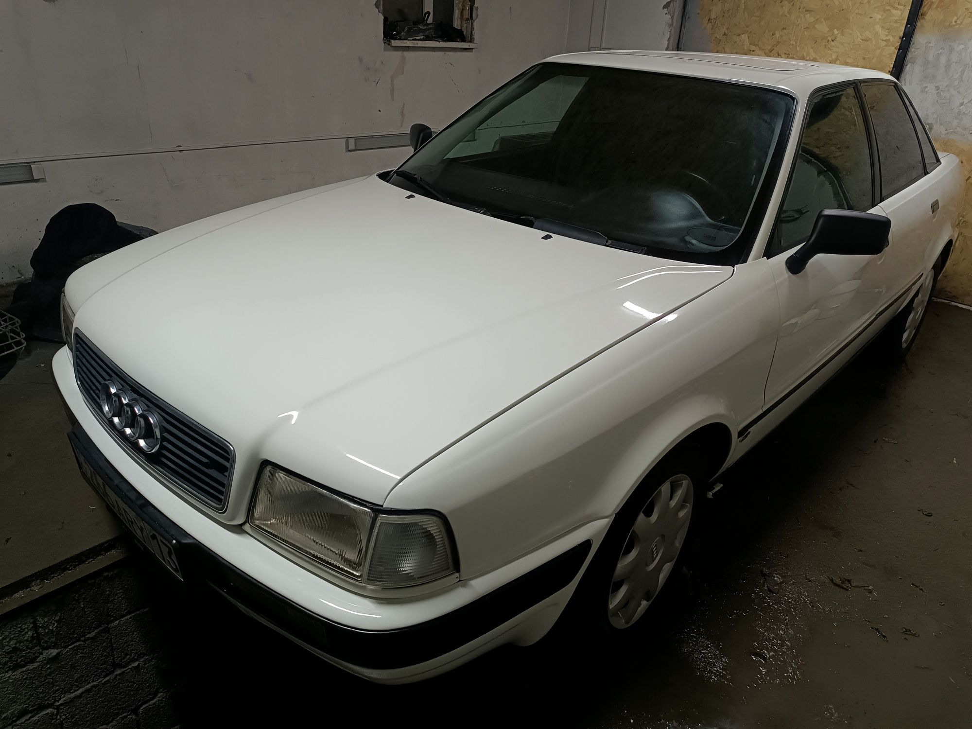 Audi 80 B4 Avtoo