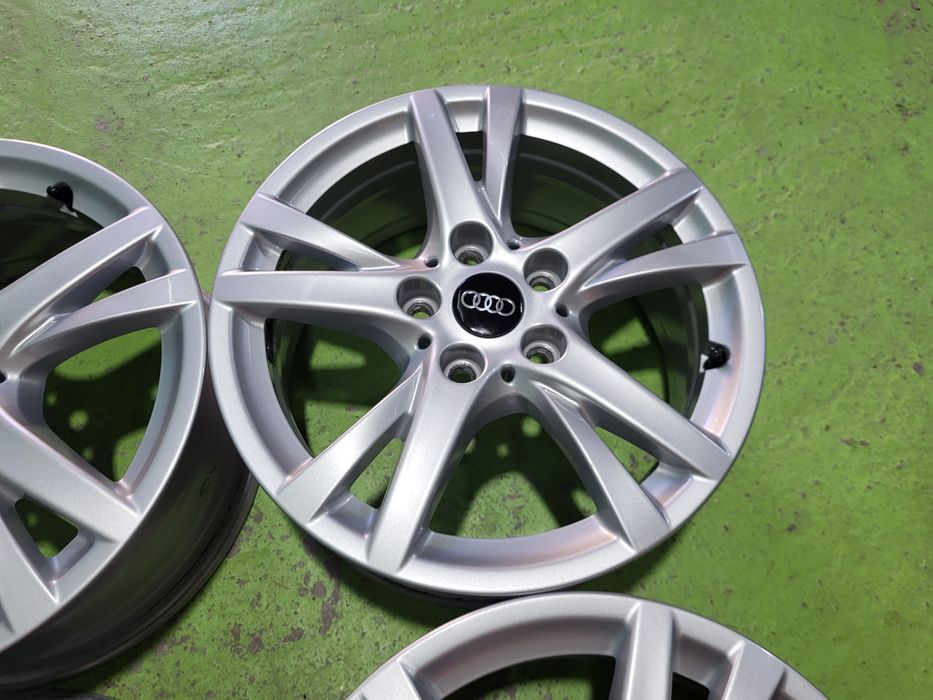 16 5x112 Audi A3 лети джанти 5х112 ауди