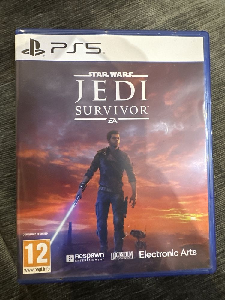 Jedi survivor за ПС 5
