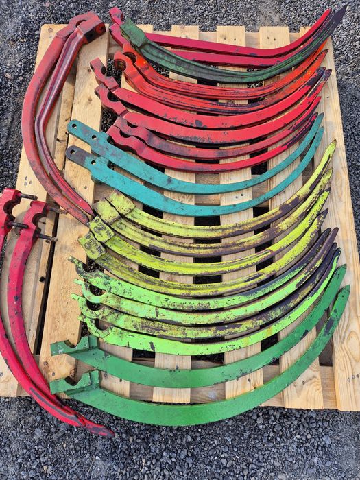 Ace   presa  balotiera   Welger Claas  Saim  Agriful  Tma  Batlle