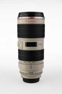 Canon EF 70-200mm f/2.8 L IS II USM