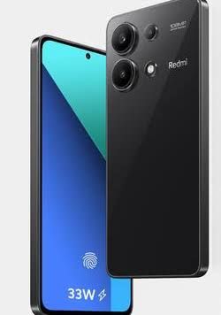 Xiomi Redmi note 13