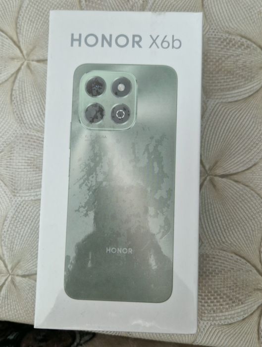 Телефон Honor X6b
