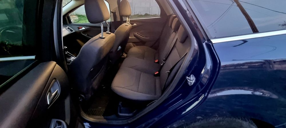 Ford Focus mk3 5 Titanium