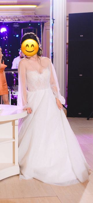 Rochie de mireasa Atelier Zabo