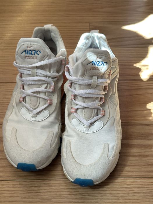 Nike vision reaction