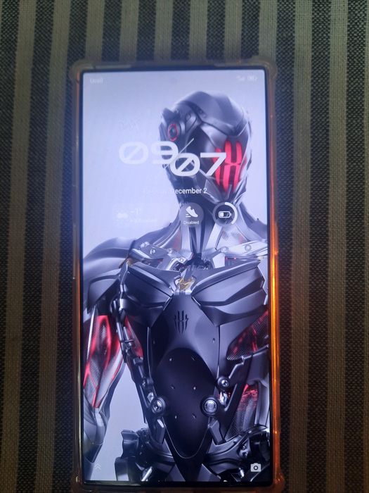 ZTE Nubia Red magic 8 pro+ 16+8/512