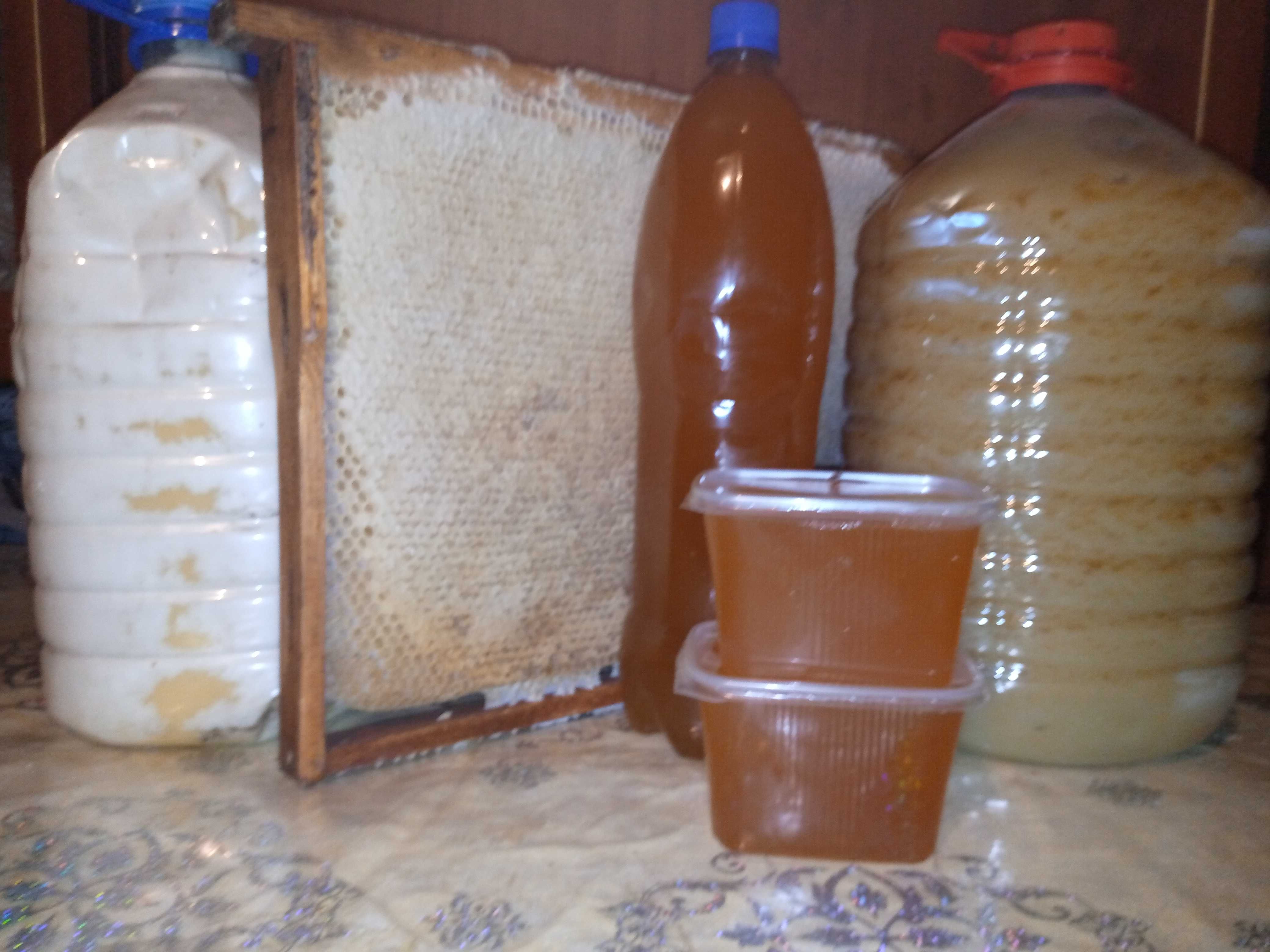 Продажа натурального мёда