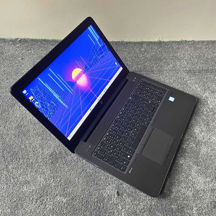 Intel Xeon E3, 32GB RAM,Nvidia Quadro HP Zbook 15 G3, 512SSD + 1TB HDD