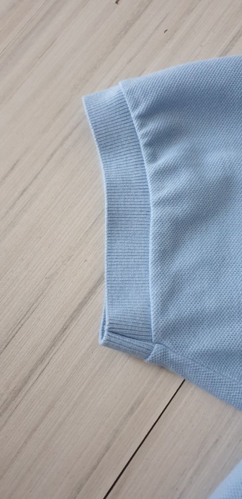 Lacoste Pique Cotton Classic Fit Mens / 4 - M ОРИГИНАЛ! Мъжка Тениска!