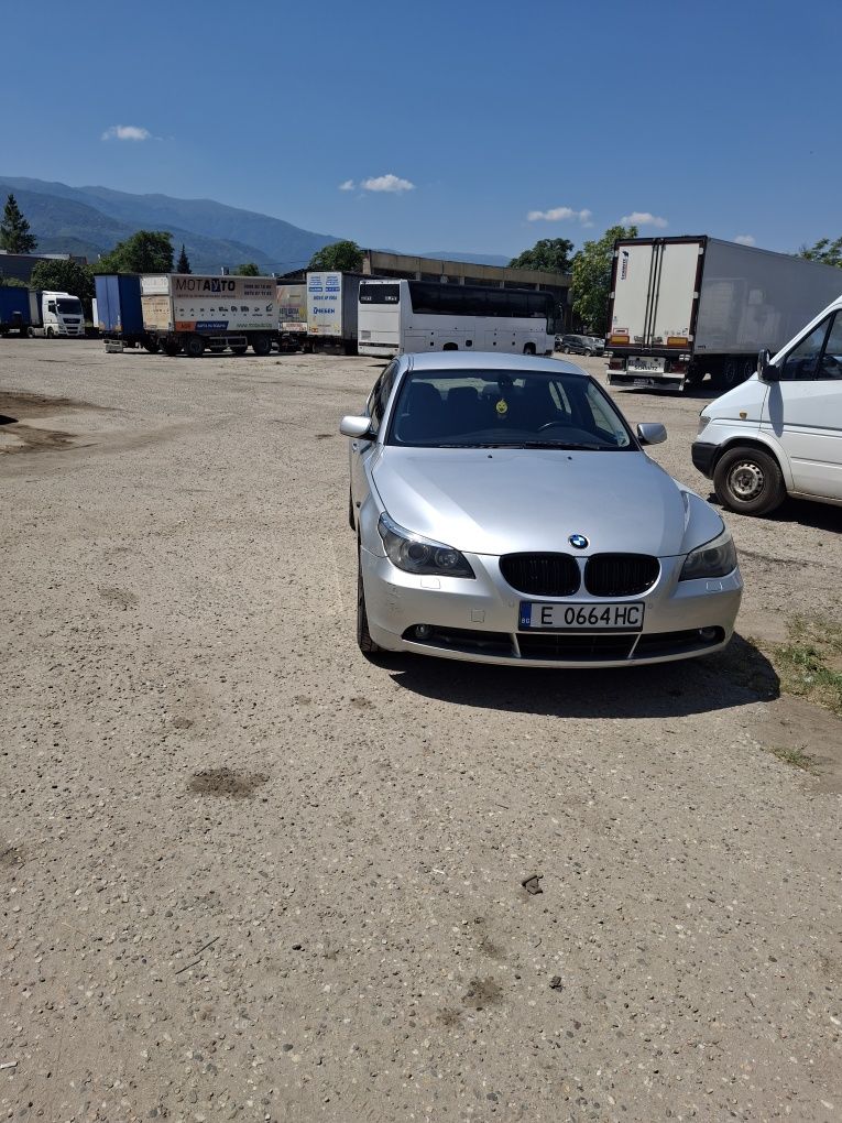Bmw E60 2.2i 177kc