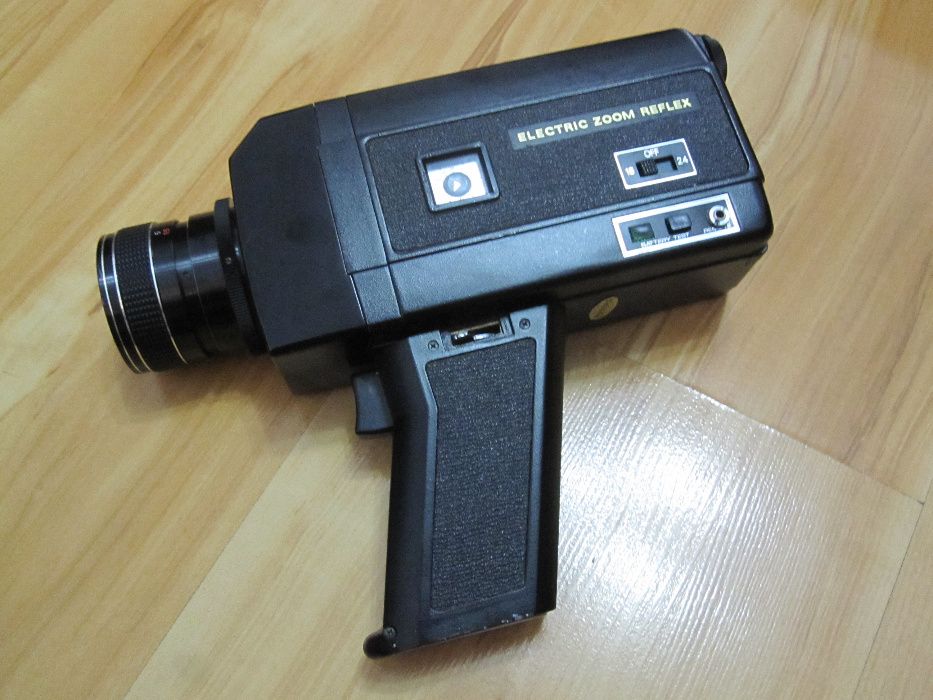 Camera video vintage Polaris VS-300 Super 8mm-colectie,ieftina