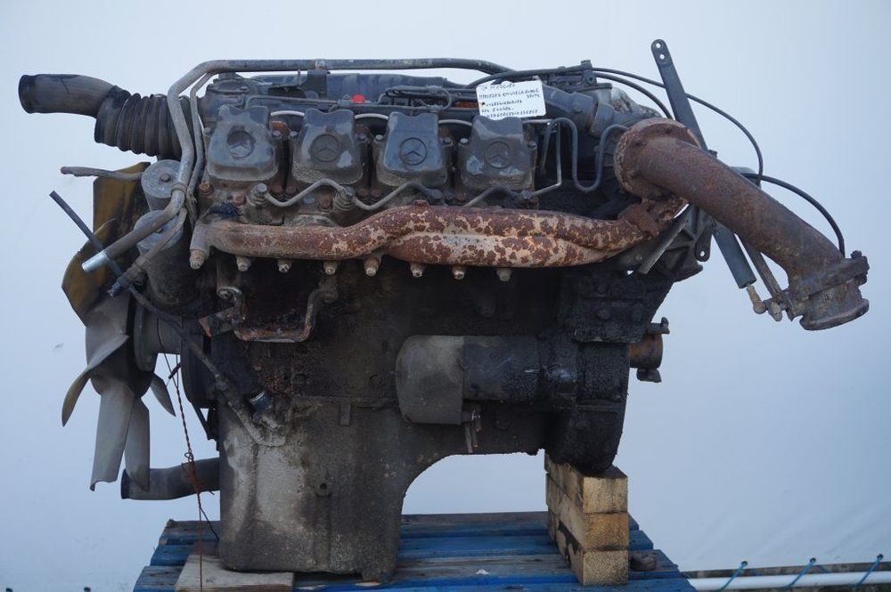 motor mercedes om442la euro2 1997 380cp