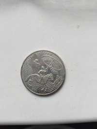 Продам коллекционную монету 50 тенге