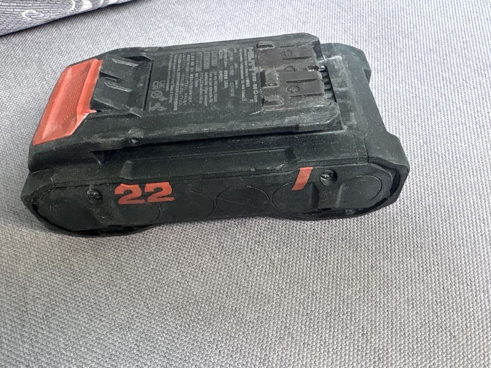 батерии Hilti 2,6 Ah