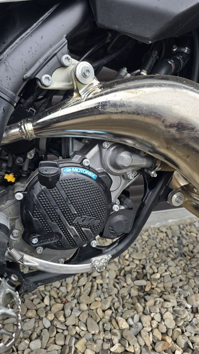 KTM sx 125cc, injecție an 2023