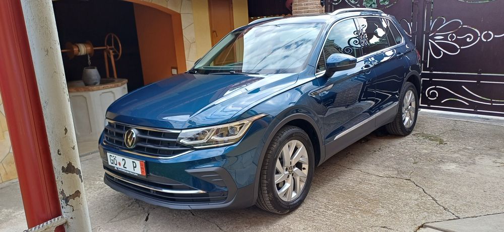Vind urgent pret negociabil, Wv Tiguan,ediție full pentru Germania