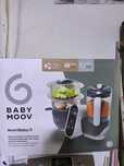 Robot multifunctionaln 5 in 1 Babymoov Nutribaby Plus