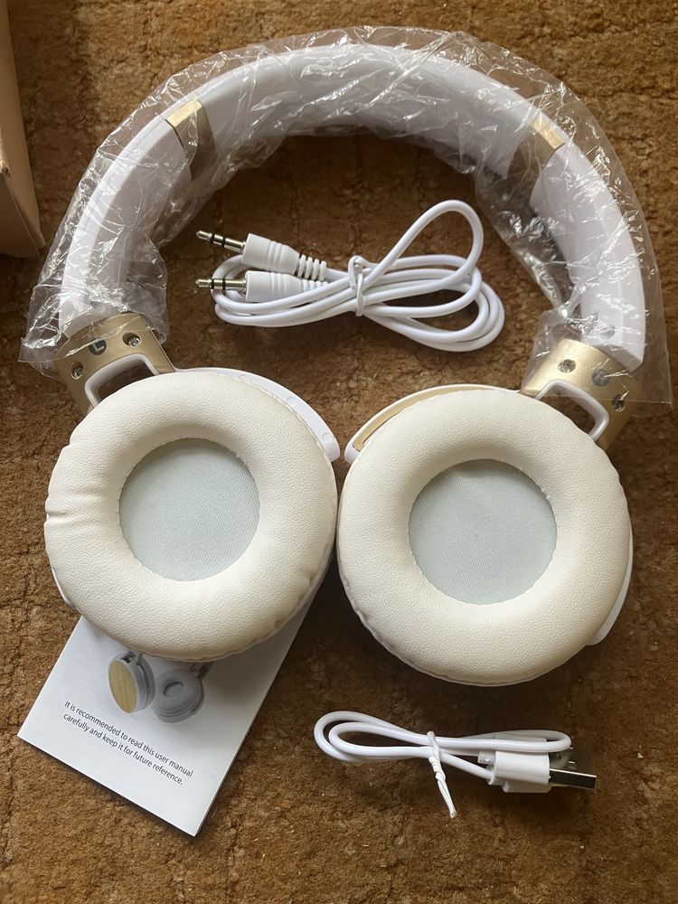 Нови bluetooth слушалки
