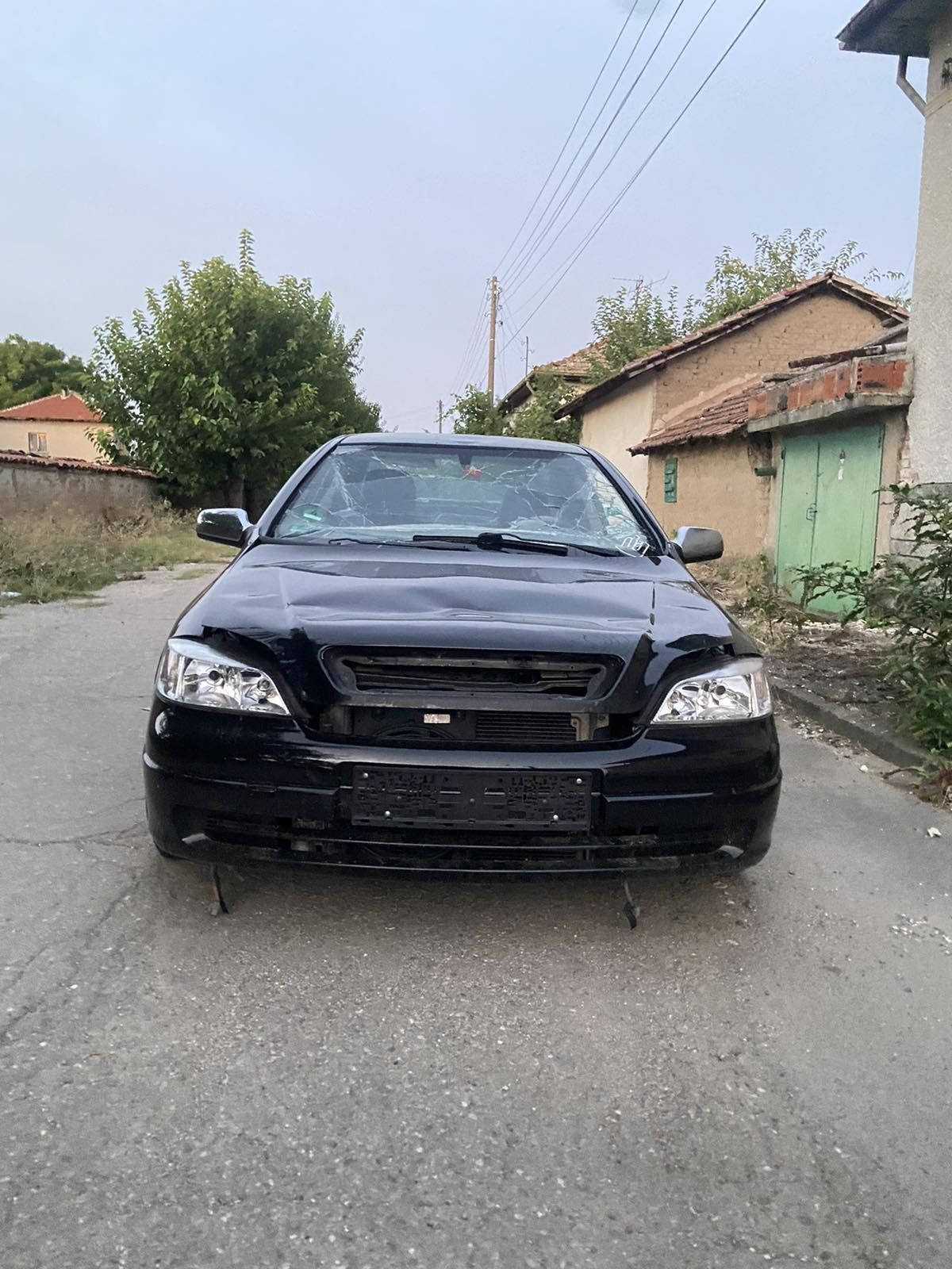 Опел астра бертоне 2.2 бензин