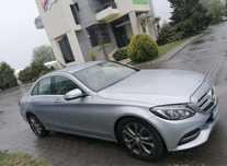 Bara fata spate Mercedes C w205 X156 GLA praguri grila originale