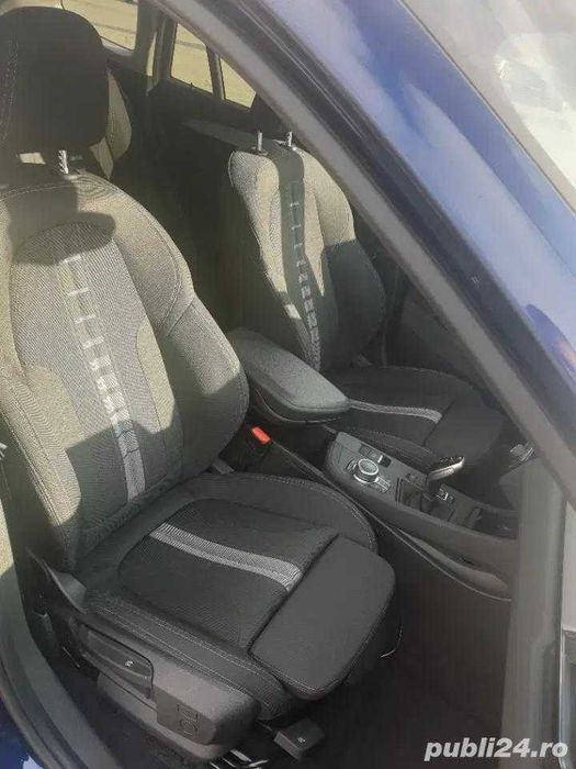 BMW X1 2.0d 190 cai 4x4 2019 cutie automata 2 seturi jante Germania