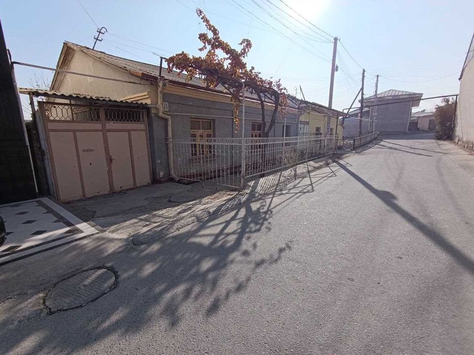 Дом 5 соток под застройку, ор-р. гор.больница