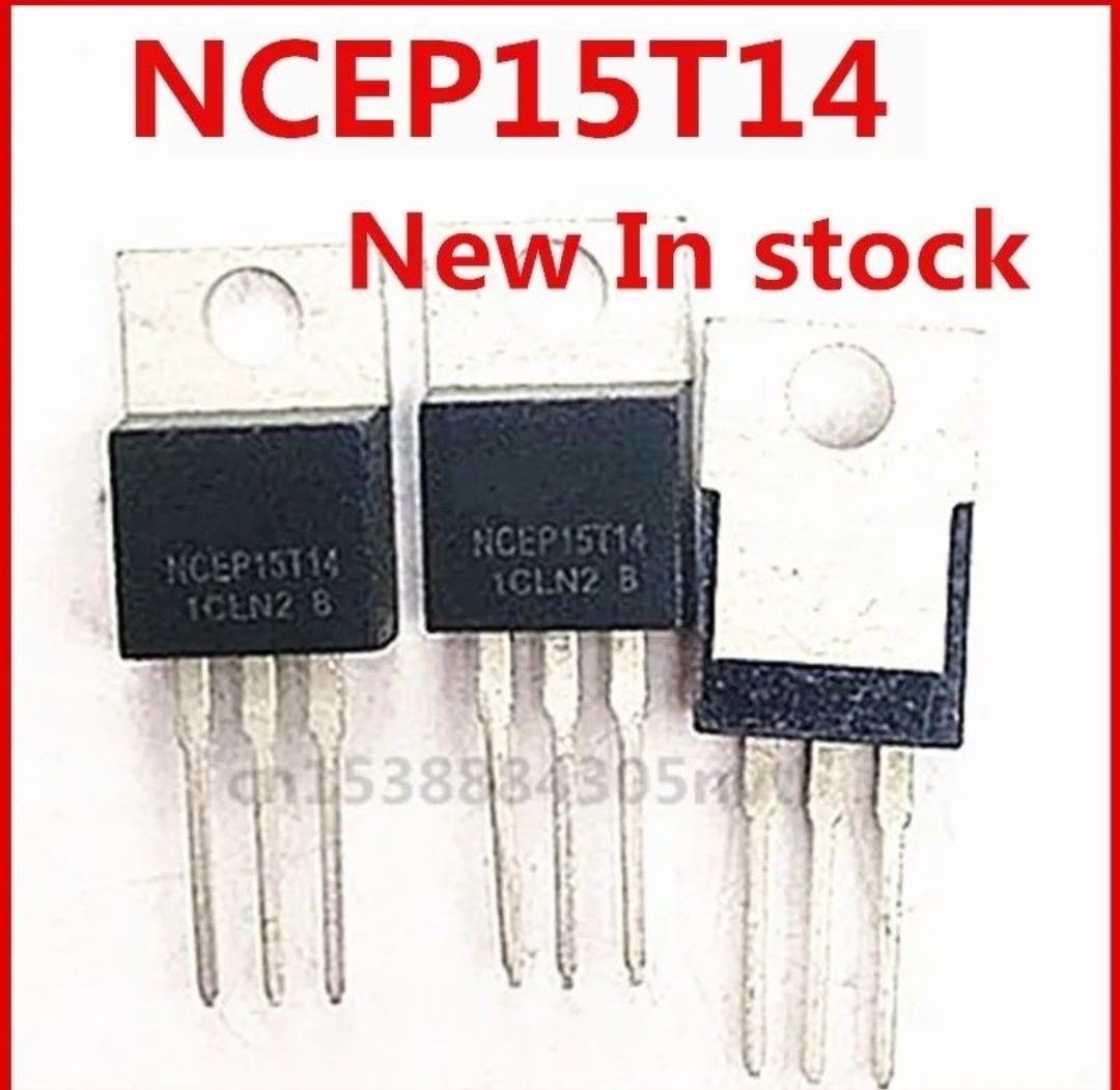 Tranzistori IGBT G75T60AK3HD G60T60AK3HD NCEP15T14 dioda MUR1560G
