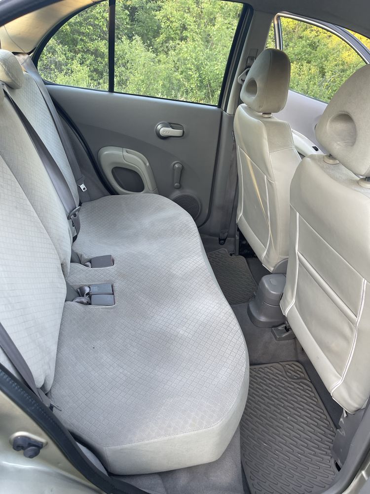 Nissan Mikra 1,5 dsi